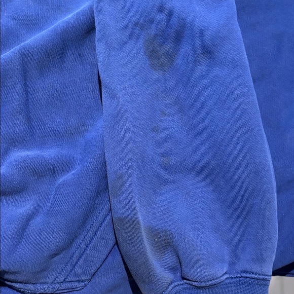 Adidas hoodie blue - Picture 8 of 9